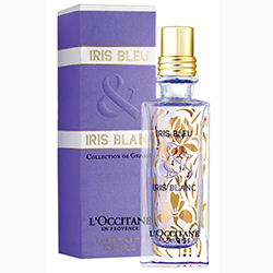 FLORAL_Iris Bleu & Iris Blanc EDT