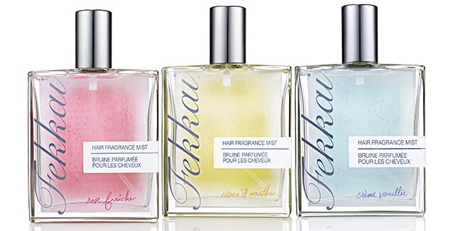 Fekkai Hair Fragrance Collection