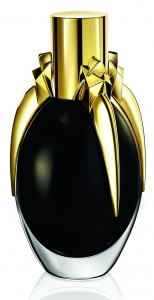 Lady Gaga Fame bottle september 2012 coty