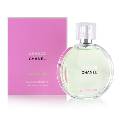 Chanel Chance Eau Frâiche