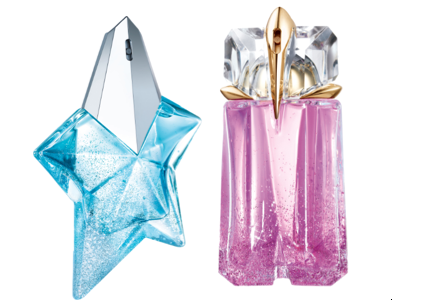 Thierry Mugler’s Aqua Chic Angel, Alien