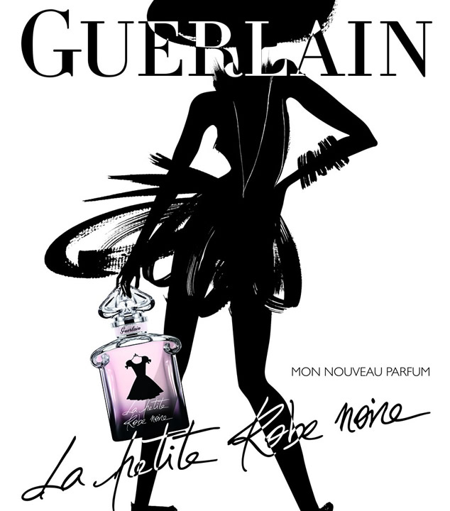 Guerlain, La Petite Robe Noire, 2012