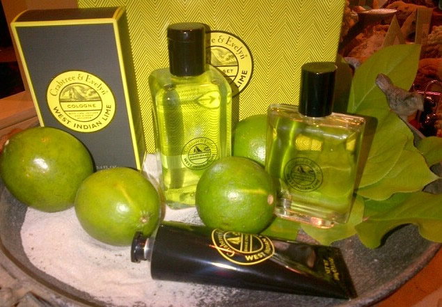 UNDER-$50 FRIDAY: CRABTREE & EVELYN WEST INDIAN LIME