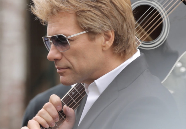 UNDER-$50 FRIDAY: BON JOVI UNPLUGGED FOR AVON