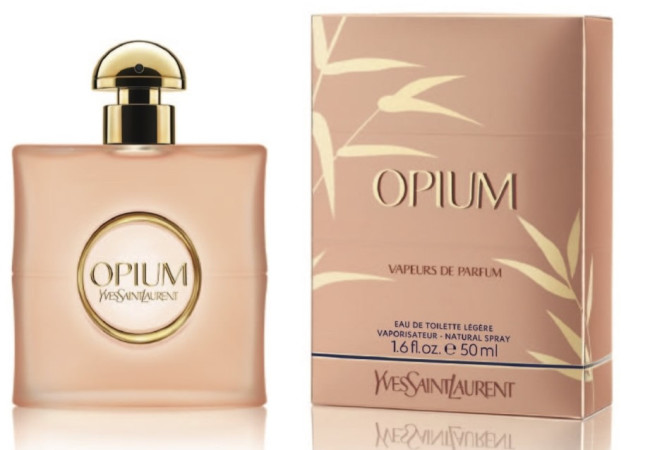 Yves Saint Laurent Opium Vapeurs de Parfum