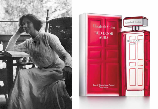 Elizabeth Arden Red Door Aura