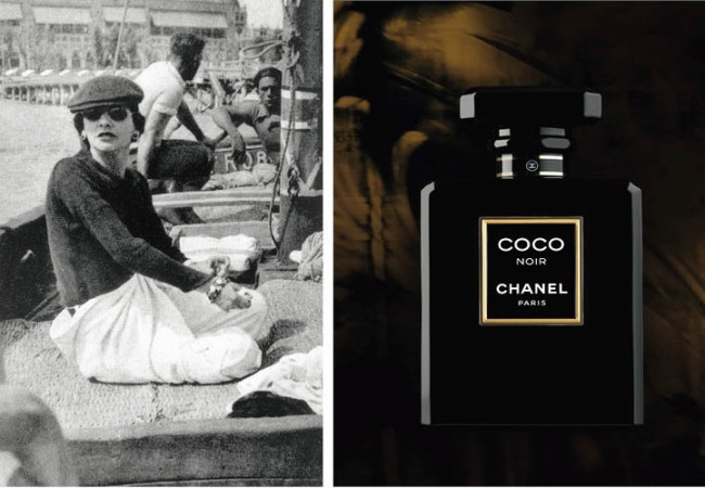 Chanel Coco Noir