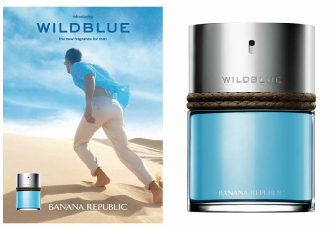 Banana Republic Wildblue for him