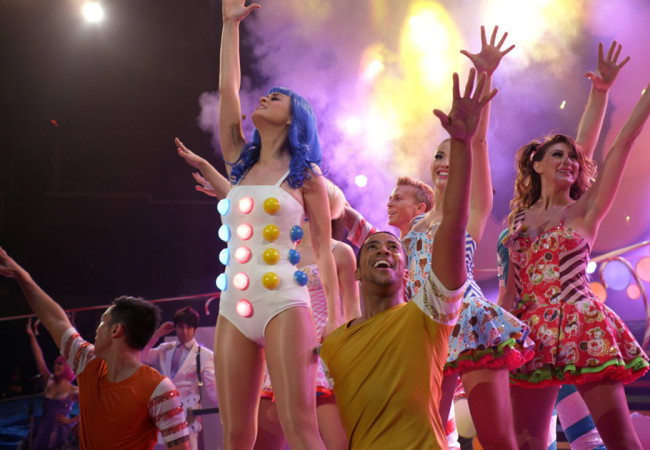 Katy Perry: of pop stars & perfume