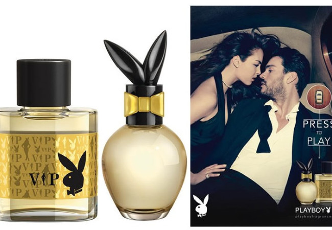 Under-$50 Friday: Playboy VIP scents