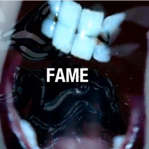 Lady Gaga, Fame perfume, film by Steven Klein, sept14, 2012 Guggenheim, NYC