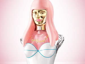 Nicki Minaj Pink Friday fragrance, fall 2012 launch