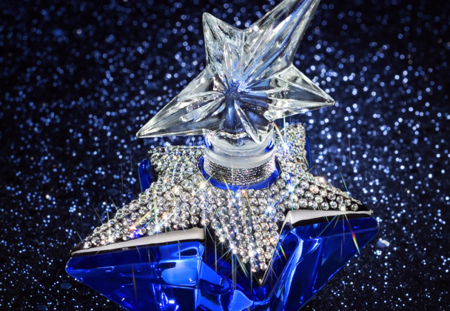 20 years of Thierry Mugler Angel-inspired theatre