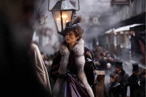 Anna Karenina: Style and Perfume with movie