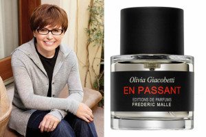 OPI's Suzi Weiss-Fischmann and her favourite fragrance, fall 2012