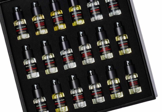 Yes Virginia, there is a Santa Claus. His name is Frederic Malle