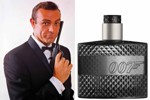 P&G James Bond fragrance fall 2012 launch