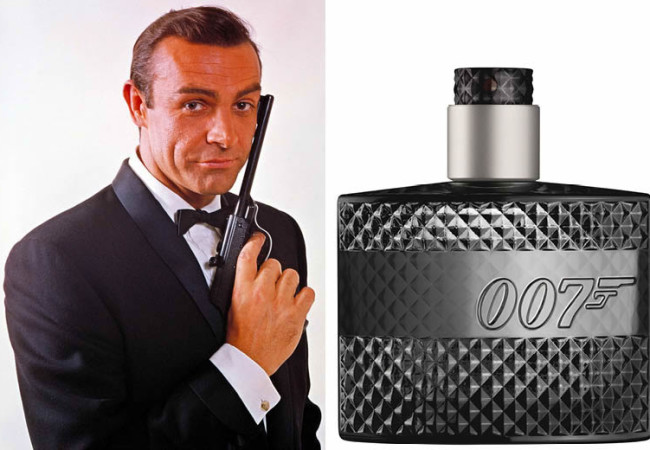 Bond in a bottle: 007, the fragrance