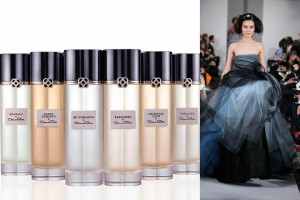 Oscar de la Renta Essential Luxuries, fall 2012 launch