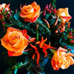 Floral bouquet for 6 Ways to Scent a Home for the Holidays, istock