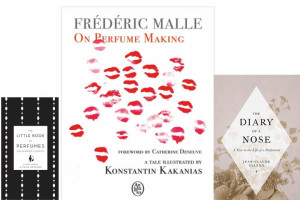 Perfume Books: Frederic Malle, Luca Turin and Tania Sanchez and Jean-Claude Ellena