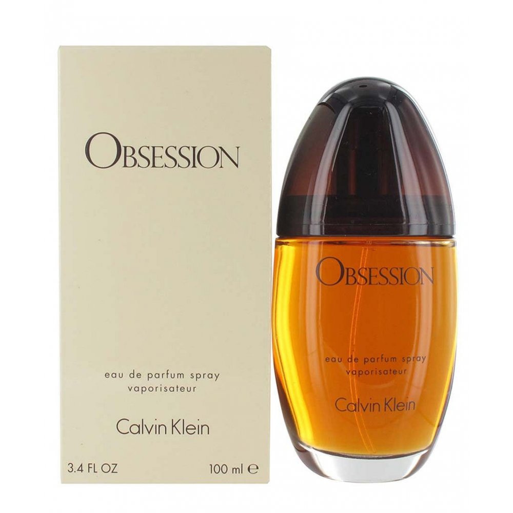 Calvin Klein Obsession, EDP