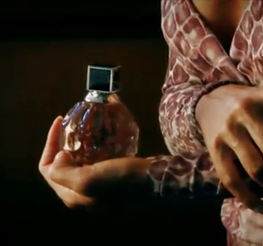 Jimmy Choo, Jimmy Choo EDP (making of), 2010