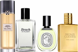 Destination Fragrances: Beach