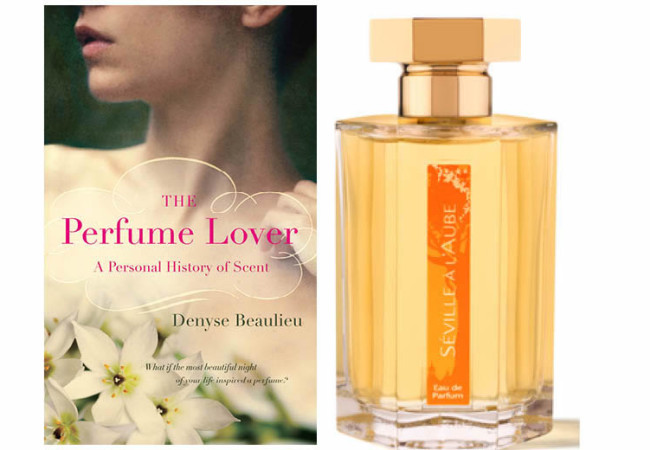 Perfume, passion and poetic prose