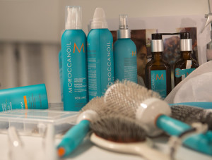 Moroccanoil products and their irresistible scent