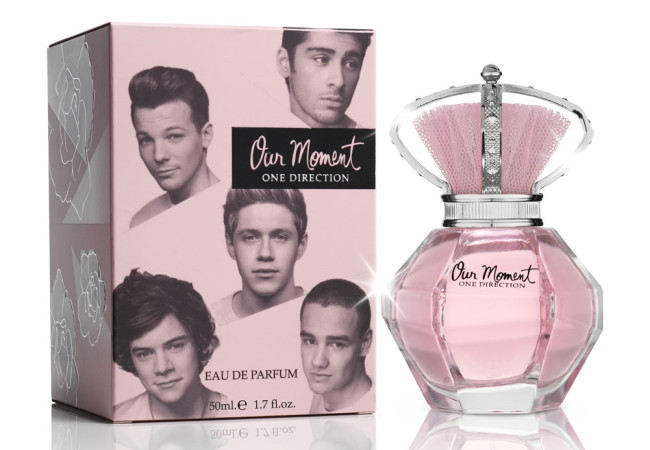 One Direction launches Our Moment