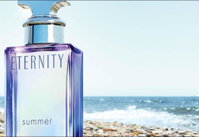 GIVEAWAY: Calvin Klein CK Eternity Summer