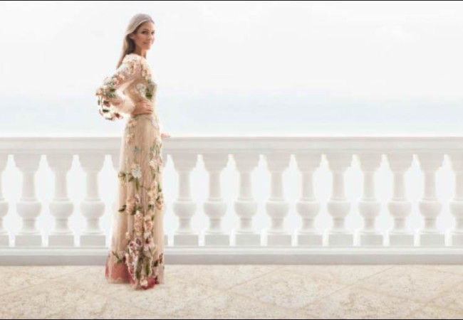 The fragrant memories of Aerin Lauder