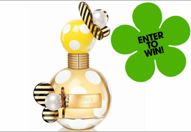 Giveaway: Honey by Marc Jacobs