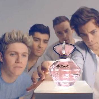 One Direction, Our Moment, 2013