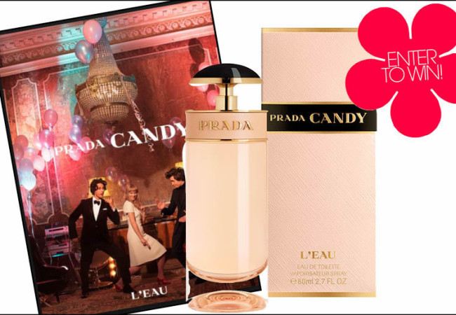 Prada Candy L’Eau Toilette