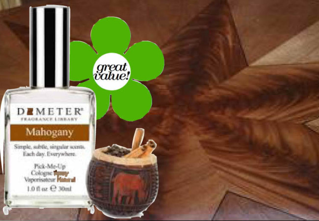 REVIEWING DEMETER MAHOGANY COLOGNE