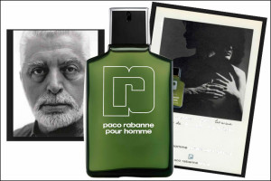 Paco Rabanne Pour Homme fragrance giveaway