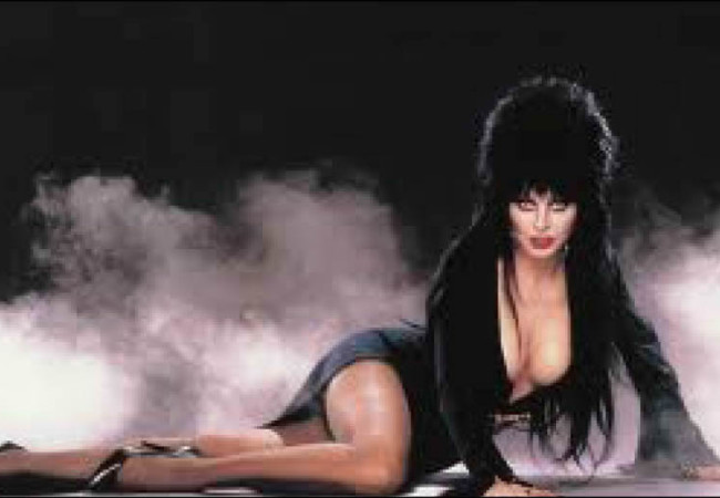 Elvira’s spooky scents for Demeter