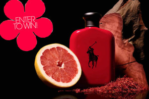 Fragrance Giveaway Ralph Lauren Polo Red holiday 2013