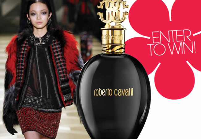 Roberto Cavalli Nero Assoluto