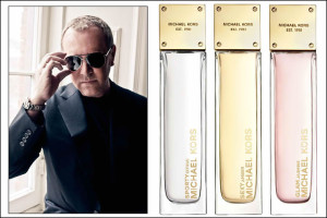 Michael Kors Sexy Sporty Glam fragrance launch