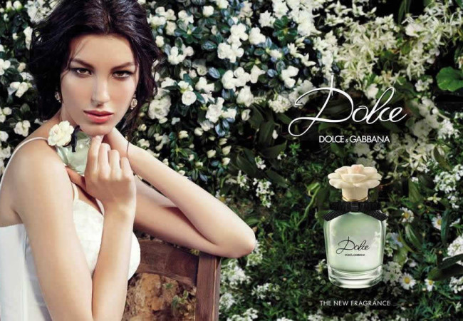 Canadian Kate King is Dolce & Gabbana Dolce muse