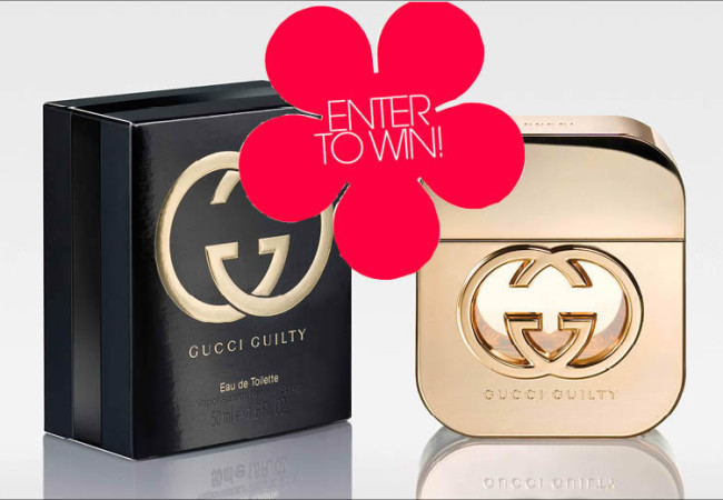 Gucci Guilty Pour Femme contest