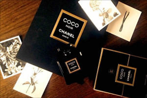 Chanel Perfume, Coco Noir