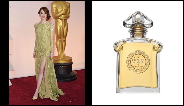 Oscars 2015 Best Dressed and Scents to Match