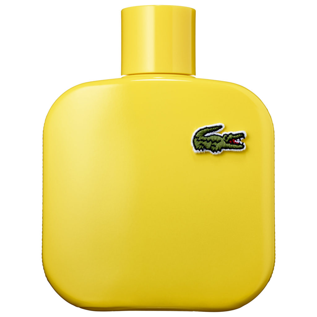 Lacoste Eau De Lacoste Jaune Optimistic