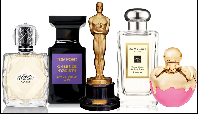 Perfume for The Oscars