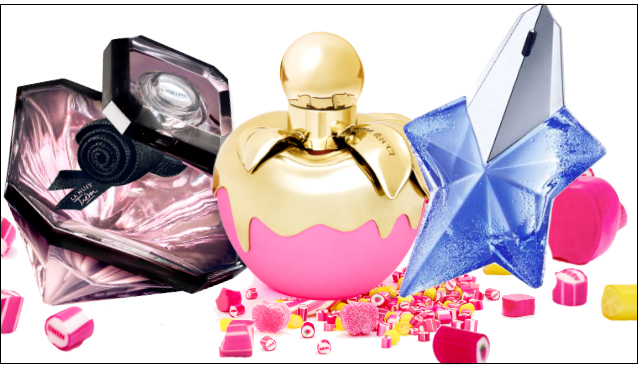 April’s fragrance launches are sugary sweet