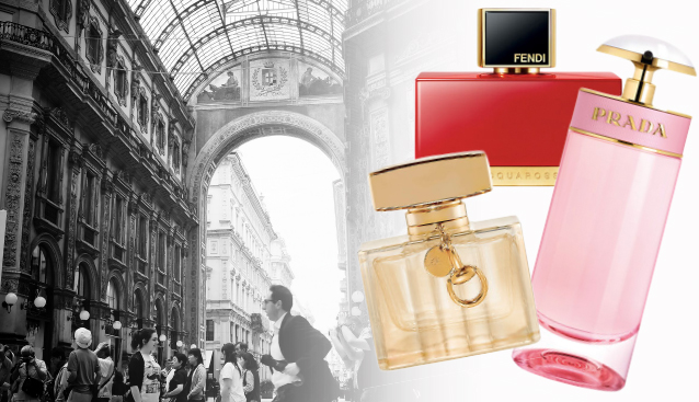 La Dolce Vita, scents inspired by Milan Fashion Week